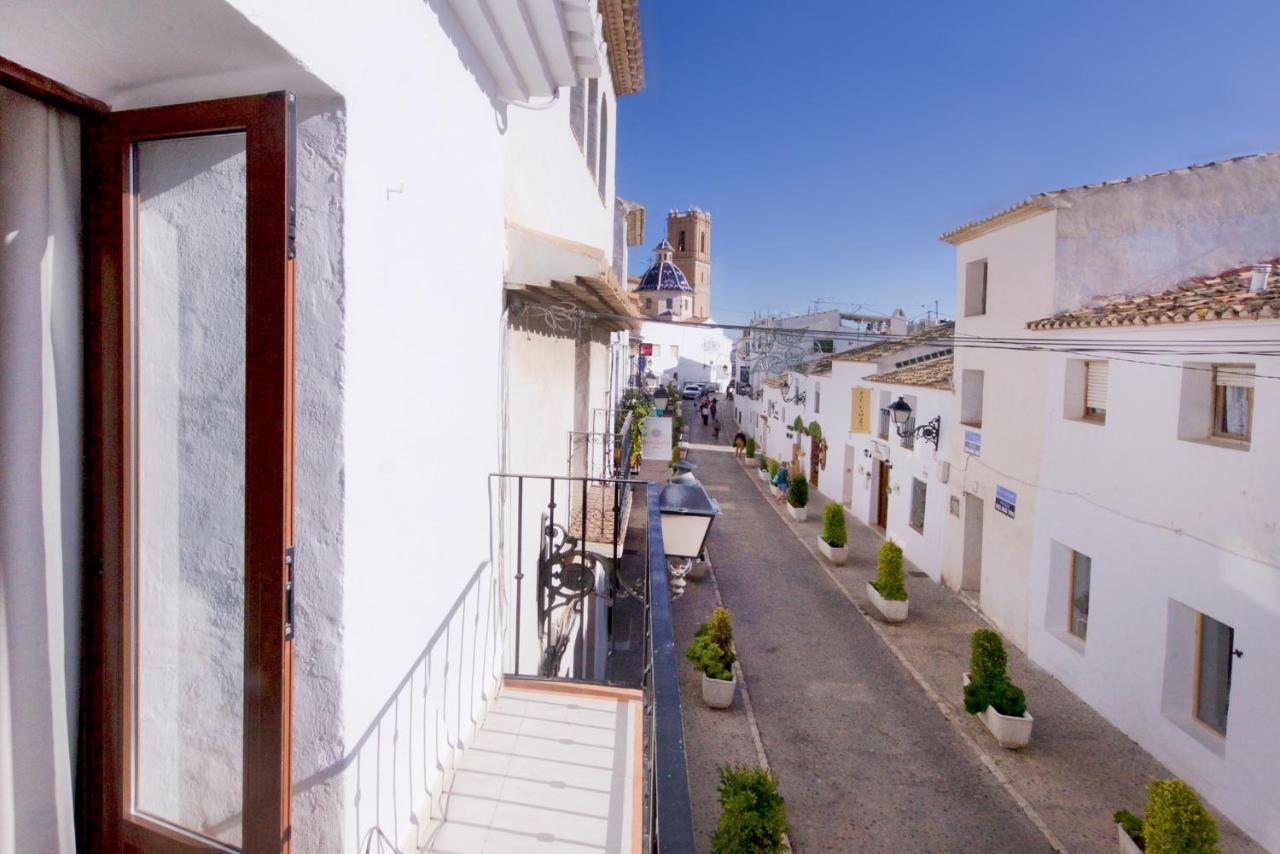 Apartamento De Diseno En Casco Antiguo アルテア エクステリア 写真