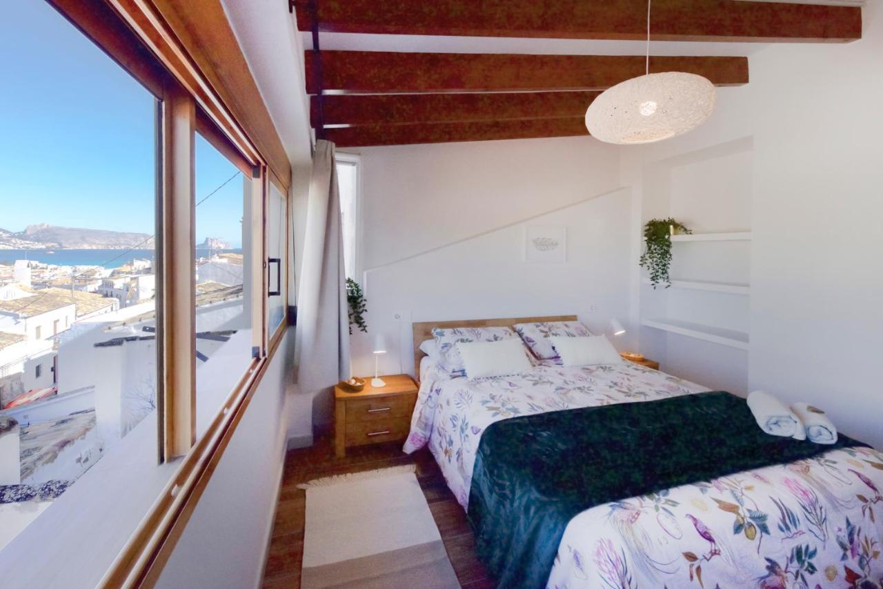Apartamento De Diseno En Casco Antiguo アルテア エクステリア 写真
